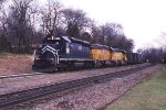 MP SD40-2 #6069 - Missouri Pacific